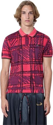 Vivienne Westwood Uomo, Top, Rosa, M, new