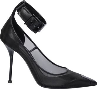 Alexander McQueen Mujer, Zapatos, Negro, Talla: 40 EU