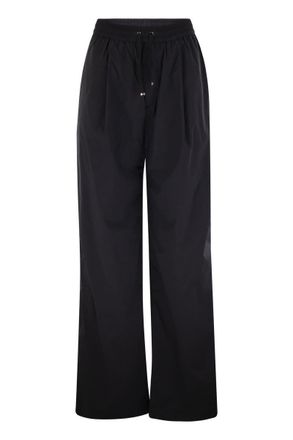 Herno Stretch Nylon Trousers