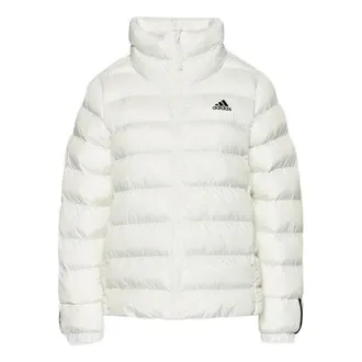 adidas (WMNS) adidas Itavic 3-Stripes Jacket Asia Sizing White GT1713