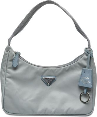 Prada Pre-owned Prada Mini Tessuto Re Edition 2000 Shoulder Bag Ladies 4S2O5JBOHKDJVKAL