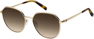 Tommy Hilfiger TH 2218/S 000/HA Womens Sunglasses Gold Size 57