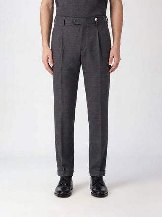 Myths Pantaloni sartoriali in lana