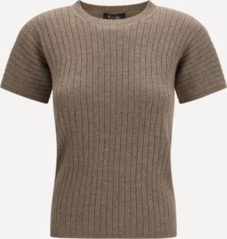 Loro Piana Coste crewneck Sweater Female 44