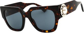 Moschino Womens Mos153/S/Us 52Mm Sunglasses