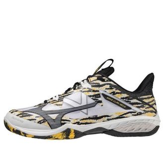 Mizuno Wave Claw Neo II White Black Yellow 71GA227000