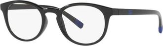 Dolce & Gabbana DG5090501 Blue Light Block Lenses Eyeglasses - Black