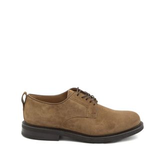 Churchs Derby Veterschoen - Heren - Veterschoenen - Bruin - 44 1/2 EU - Leer - Schoenen