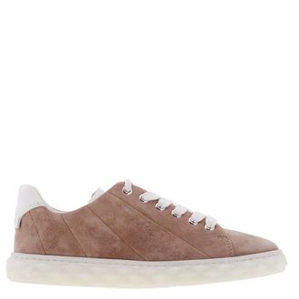 Jimmy Choo London Diamond Light Flex F Sneakers, Brand Size 34.5 ( US Size 4.5 )