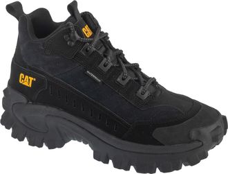 CAT Men Caterpillar Sneaker, Black, 12 UK
