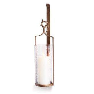 Napa Home & Garden Decker Wall Candle Sconce in Gold at Nordstrom