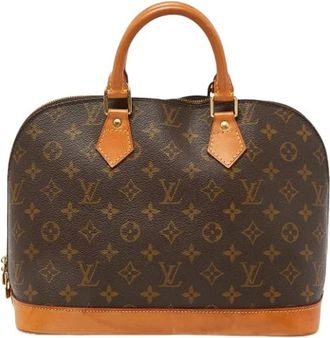 Louis Vuitton Borsa Pre-owned - - Pre-owned - Donna - Marrone - ONE SIZE