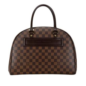 Louis Vuitton Pre-owned Handbags, female, Brown, Size: ONE SIZE Pre-owned Vintage Handbag