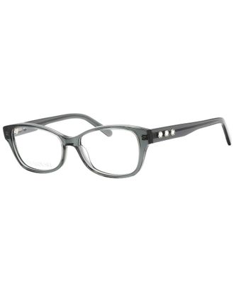 Swarovski Womens Sk5430 53Mm Optical Frames