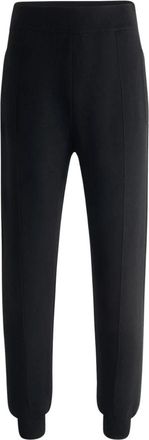 Fusalp Gaston Broek - Heren - Trainingsbroeken - Zwart - S - Wol - Fitness
