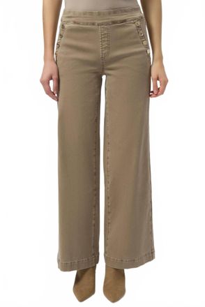 Joseph Ribkoff Cambria Classic Jeans In Fawn