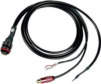 OEM Cable De Alimentaci&oacute;n - Stilo - St-30 - 12v - Amplificador - Conexi&oacute;n De C&aacute;mara