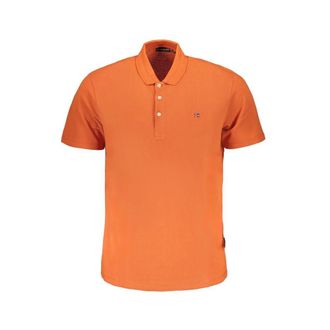 Napapijri Korte Mouw Polo Shirt Klassieke Pasvorm