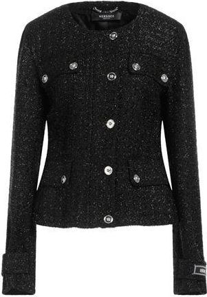 Versace COATS & JACKETS - Jackets on YOOX.COM