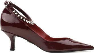 Aniye By Hak Decollete Schoen - Dames - Pumps - Bruin - 38 EU - Schoenen