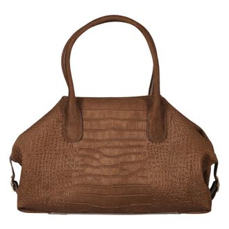 Themoir&egrave; Borsa Talia Trunk Medium - - Bags - Donna - Marrone - ONE SIZE