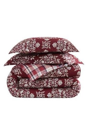 Southshore Fine Linens Christmas Carol Oversize Holiday Comforter Set at Nordstrom Rack, Size King/california King