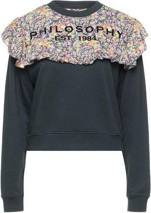 Philosophy di Lorenzo Serafini CAMISETAS Y TOPS - Sudaderas en YOOX.COM