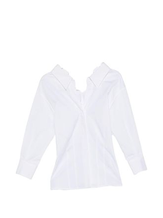 Givenchy Womens Shirts White