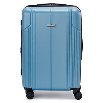 Andrew Marc Horizon Upright Suitcase in Stone Blue at Nordstrom
