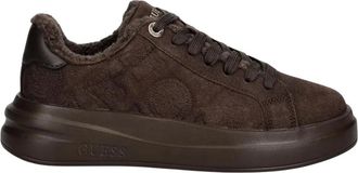 Guess Zapatillas Estrela - Shoes - Mujer - Marr&oacute;n - 36 EU