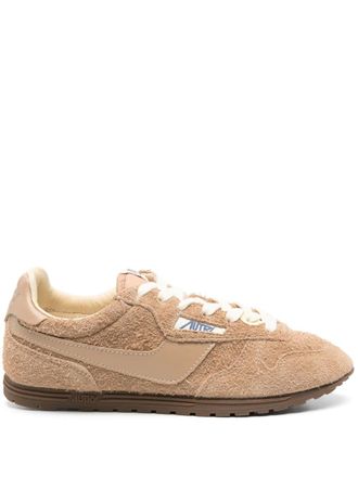 Autry Sneakers Windspin - Marrone