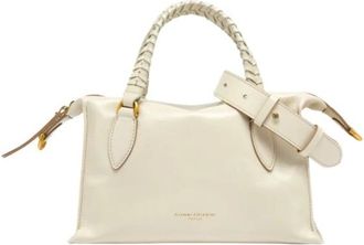 Gianni Chiarini Mujer, Bolsos, Beige, Talla: ONE Size