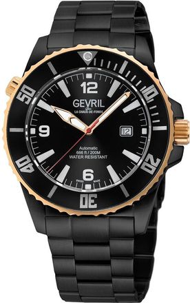Gevril Group Mens Canal Street Watch