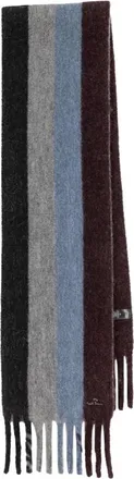 Paul Smith Winter Scarves, male, Multicolor, Size: ONE SIZE Sciarpa Riga Cozzy