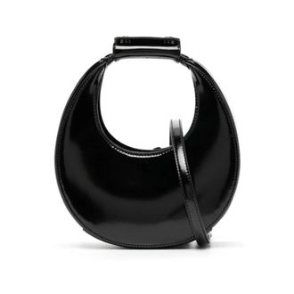 Staud Staud, Dames, Tassen, Zwart, Maat: ONE Size Leer