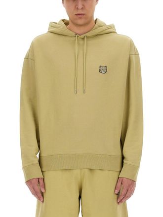 Maison Kitsuné Oversized Hoodie