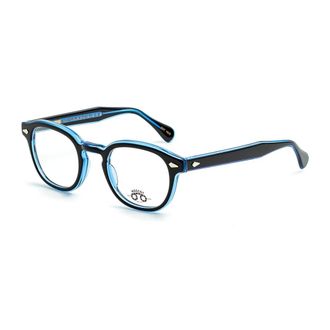 Moscot unisex, Accessoires, Blauw, Maat: 49 MM