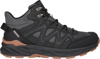 Mountain Warehouse Heren Trail Blazer Waterdichte Wandelschoenen (Zwart)