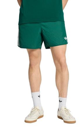 adidas Adicolor Sprinter Shorts in Collegiate Green at Nordstrom, Size Xx-Large