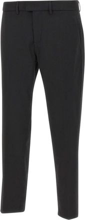 Dondup Hombre, Pantalones, Negro, Talla: W38