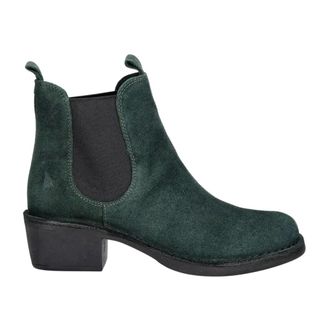 FLY London Botines Memefly - Shoes - Mujer - Verde - 41 EU