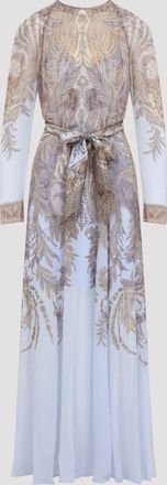 Zimmermann Hypnotic Sheath Dress