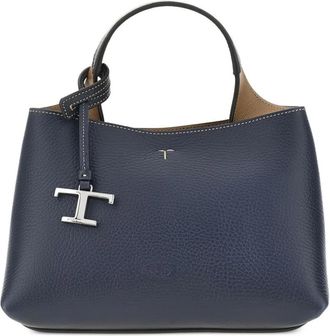 Tod's Mujer, Bolsos, Azul, Talla: ONE Size