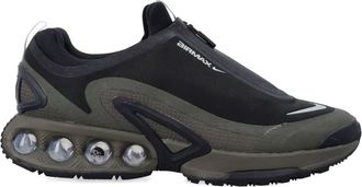 Nike Air Max Dn trainers - men - Fabric/Polyurethane/Fabric/Rubber - 11.5 - Black