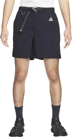 Nike x ACG Hike Shorts Asia Sizing Black White FN2431-010