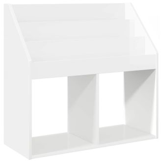 vidaXL Estanter&iacute;a Para Ni&ntilde;os Brillante 72,5 X 29,5 X 69 Cm Vidaxl