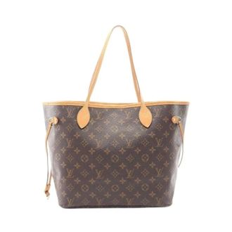 Louis Vuitton Pre-owned Tote Bags, female, Brown, Size: ONE SIZE Pre-owned Tote Bag