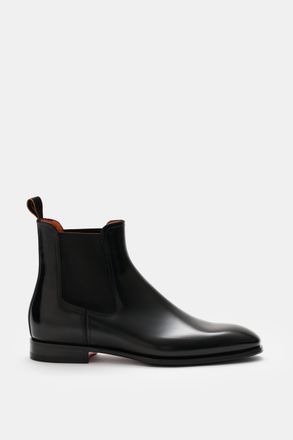 Santoni Men - Chelsea Boot Adrian black