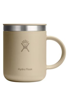 Hydro Flask 12-Ounce Travel Mug in Oat at Nordstrom