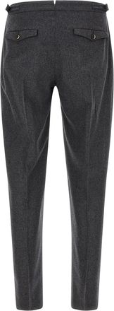 Pantaloni Torino Union Trousers - Charcoal